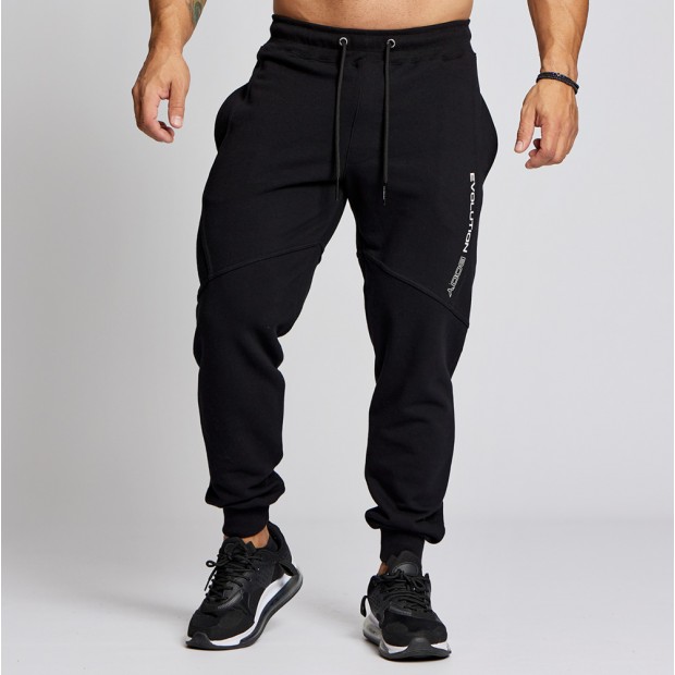 Φόρμα Evolution Body Μαύρη 2593BLACK