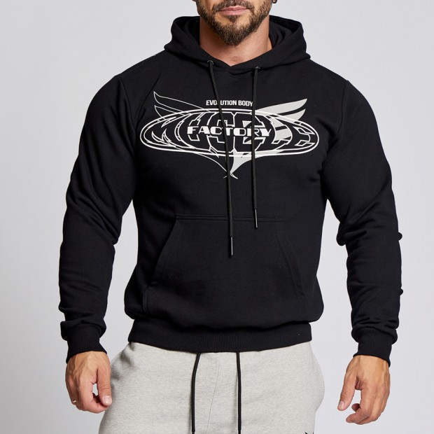 Evolution Body Φούτερ "Muscle"