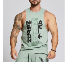Stringer Tank Top Evolution Body Olive-Green 2607OLIVE-GREEN