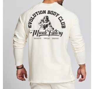 Evolution Body Mακρυμάνικη Μπλούζα "Club"