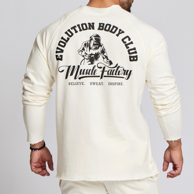 Evolution Body Mακρυμάνικη Μπλούζα "Club"
