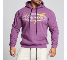 Hoodie Evolution Body Purple 2603PURPLE
