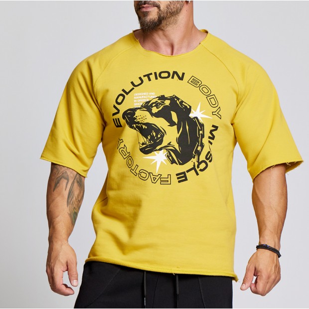 Evolution Body Κοντομάνικη μπλούζα "Rottweiler"