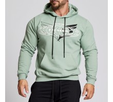 Hoodie Evolution Body Olive-Green 2603OLIVE-GREEN