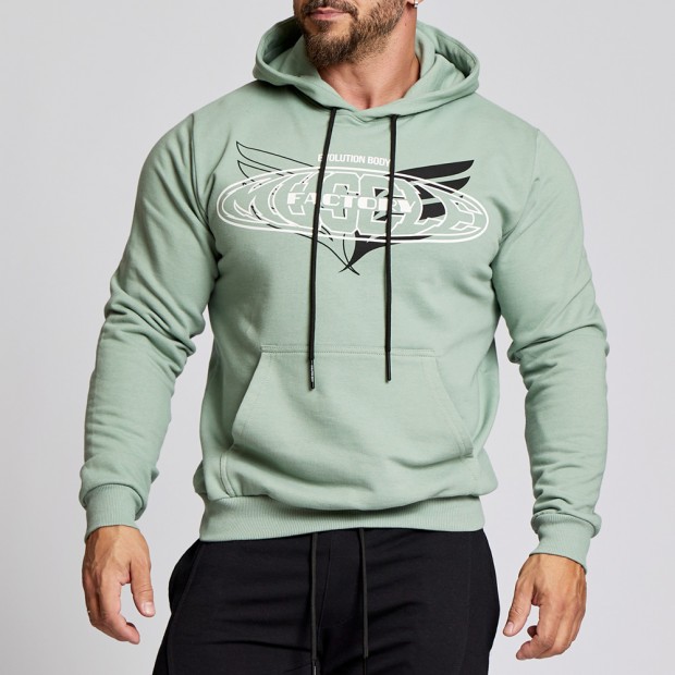 Evolution Body Φούτερ "Muscle"