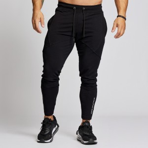 Sweatpants Evolution Body Black 2540