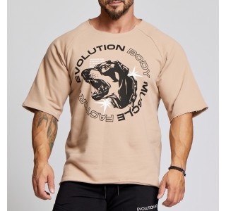 Evolution Body Κοντομάνικη μπλούζα "Rottweiler"