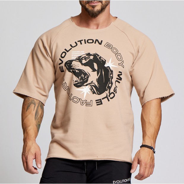 Evolution Body Κοντομάνικη μπλούζα "Rottweiler"
