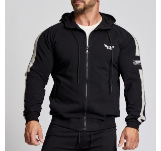 Ζακέτα Evolution Body Μαύρη 2537BLACK