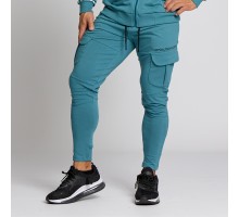 Sweatpants Evolution Body Black 2601PETROL