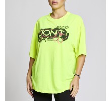 Sweatshirt Evolution Body Lime 2617LIME