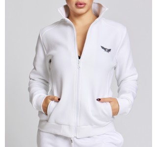 Ζακέτα Evolution Body Λευκή SCUBA 2621WHITE