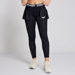  EVO-FIT Leggings Evolution Body Black 2574