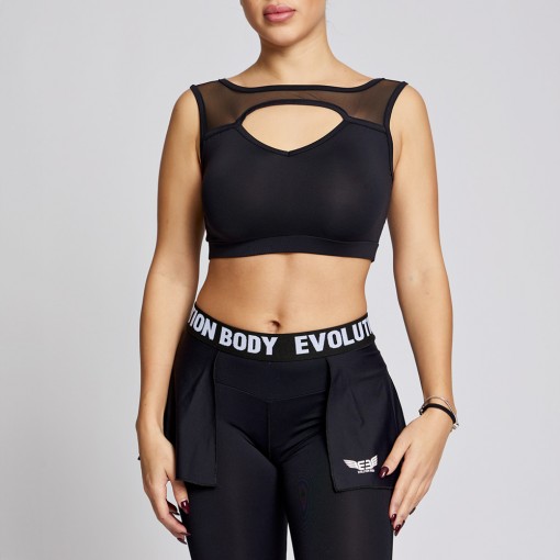 EVO-FIT Sports Bra Evolution Body Black 2626