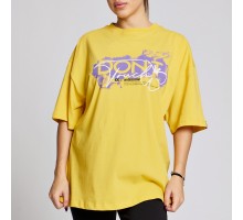 Sweatshirt Evolution Body Yellow 2617YELLOW
