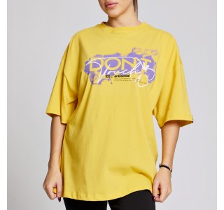 Μπλούζα Evolution Body Κίτρινη 2617YELLOW