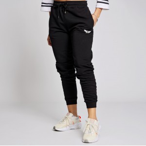 Sweatpants Evolution Body Black 2589BLACK
