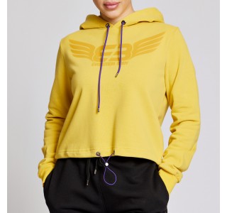 Φούτερ Evolution Body Κίτρινη 2571YELLOW