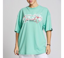 Sweatshirt Evolution Body Mint 2617MINT