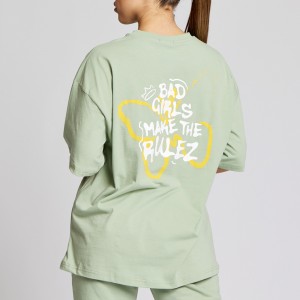 Sweatshirt Evolution Body Soap-Green 2618SOAP-GREEN