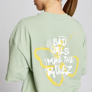 Sweatshirt Evolution Body Soap-Green 2618SOAP-GREEN