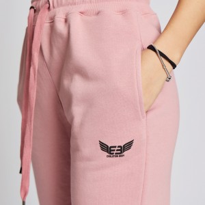 Sweatpants Evolution Body Old-Rose 2589OLD-ROSE