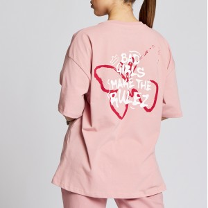 Sweatshirt Evolution Body Old-Rose 2618OLD-ROSE