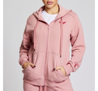 Ζακέτα Evolution Body Ροζ 2587OLD-ROSE
