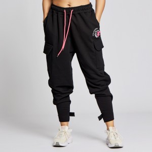 Sweatpants Evolution Body Black 2592BLACK
