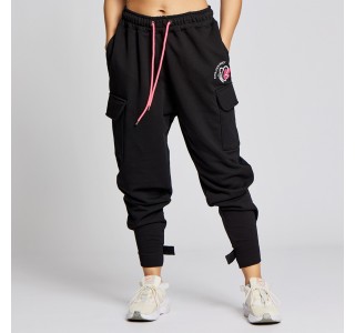 Φόρμα Evolution Body Μαύρη 2592BLACK