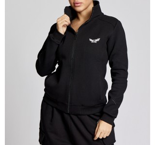 Ζακέτα Evolution Body Μαύρη 2621BLACK