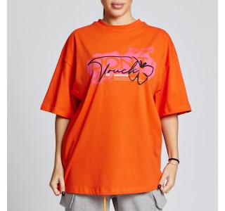 Μπλούζα Evolution Body Πορτοκαλί 2617ORANGE