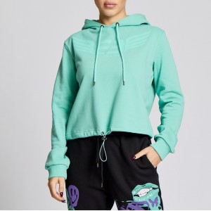 Hoodie Evolution Body Mint 2571MINT