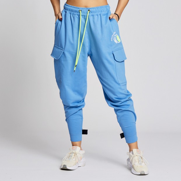 Φόρμα Evolution Body Μπλε 2584BLUE