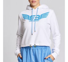 Hoodie Evolution Body White 2571WHITE