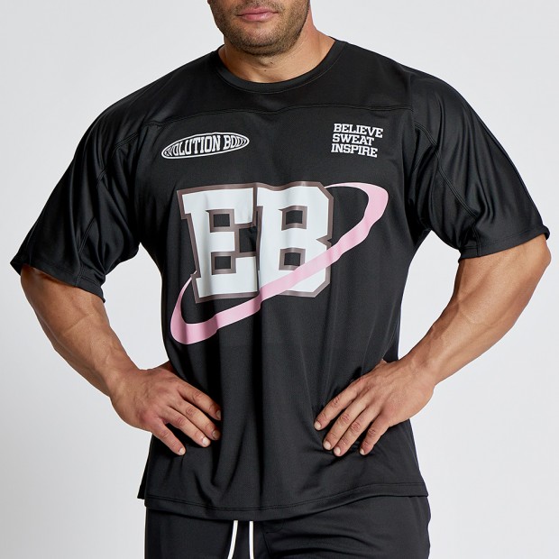 Evolution Body Κοντομάνικη μπλούζα "Saturn"