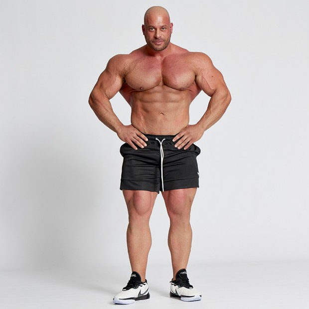 Evolution Body Αθλητικό Σορτς "Pulse"
