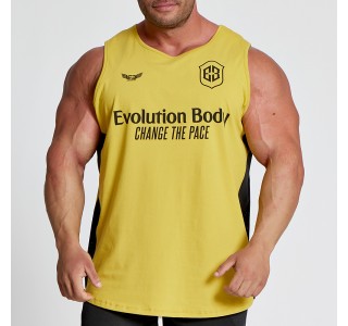 Evolution Body Αμάνικο "Jersey Tank"