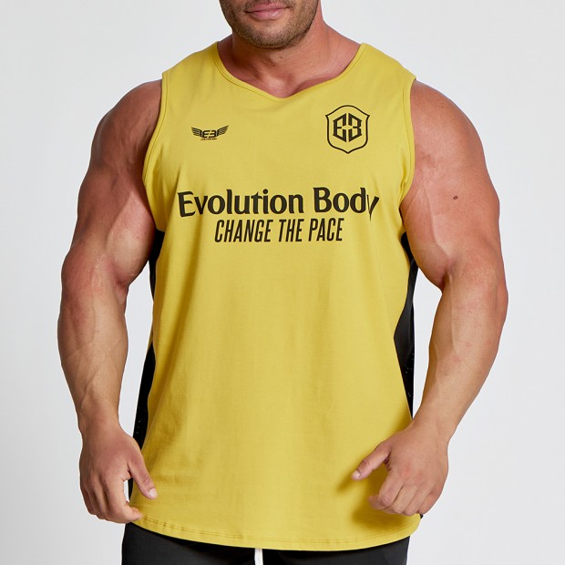 Evolution Body Αμάνικο "Jersey Tank"