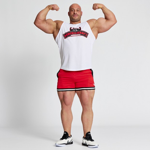 Evolution Body Τιραντάκι "Jerrys"