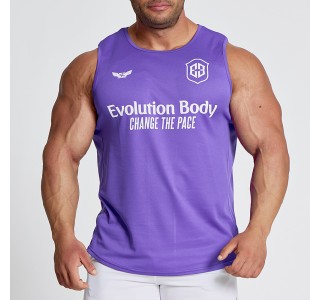 Evolution Body Αμάνικο "JerseySum"
