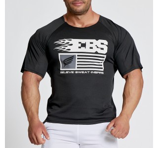  Evolution Body Κοντομάνικη μπλούζα "EBS"