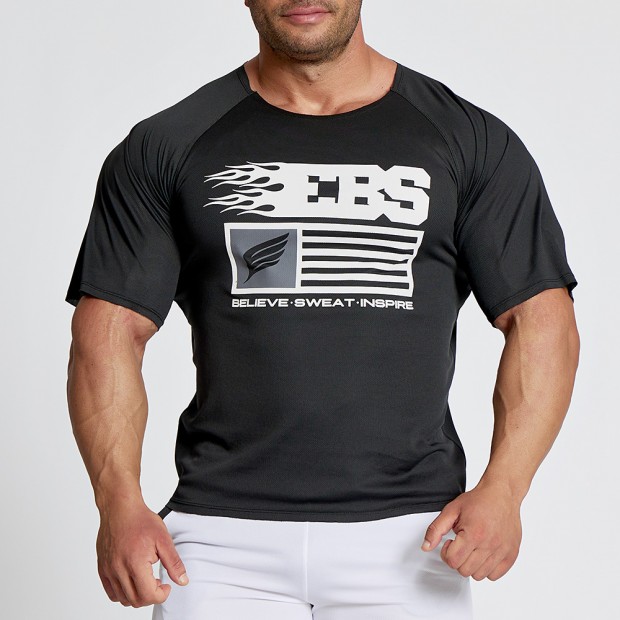  Evolution Body Κοντομάνικη μπλούζα "EBS"