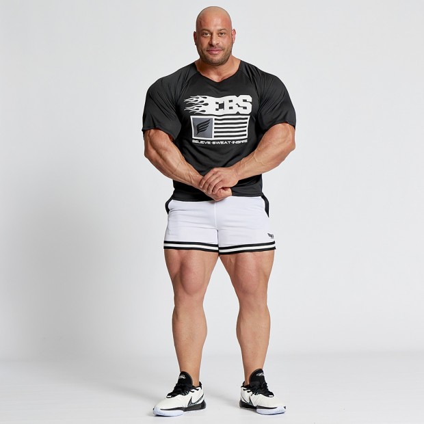  Evolution Body Κοντομάνικη μπλούζα "EBS"