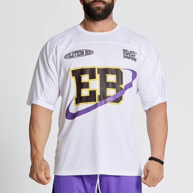 Evolution Body Κοντομάνικη μπλούζα "Saturn"