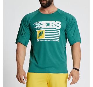 Evolution Body Κοντομάνικη μπλούζα "EBS"