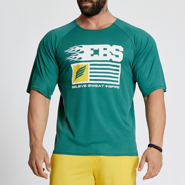 Evolution Body Κοντομάνικη μπλούζα "EBS"