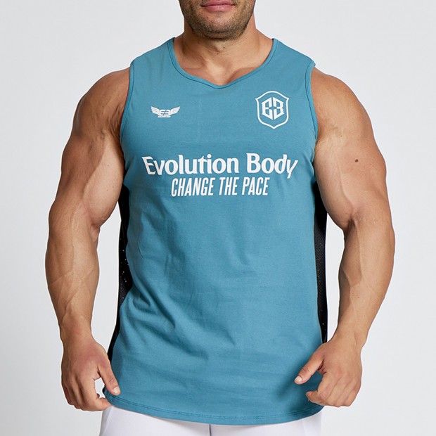 Evolution Body Αμάνικο "Jersey Tank"