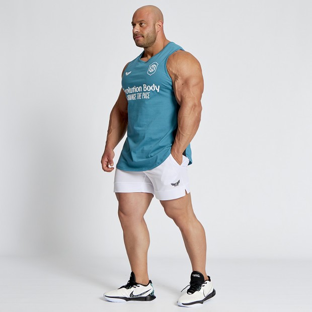 Evolution Body Αμάνικο "Jersey Tank"