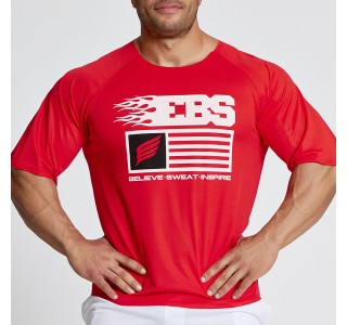 Evolution Body Κοντομάνικη μπλούζα "EBS"